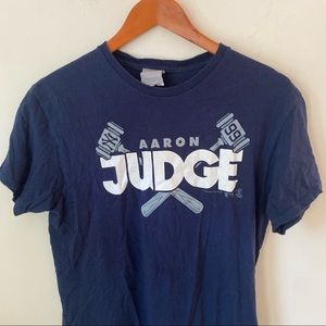 Aaron Judge Yankees Shirt